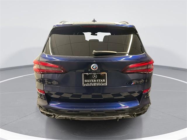 Photo of 2021 Phytonic Blue Metallic BMW X5