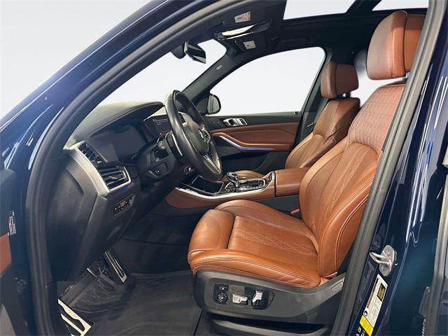 Photo of 2021 Phytonic Blue Metallic BMW X5