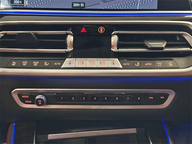 Photo of 2021 Phytonic Blue Metallic BMW X5