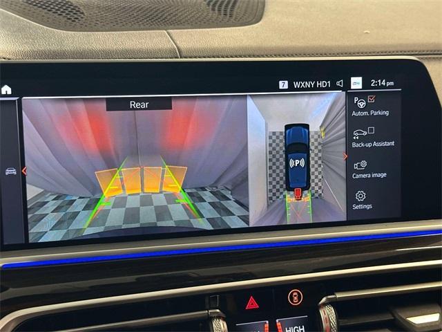 Photo of 2021 Phytonic Blue Metallic BMW X5
