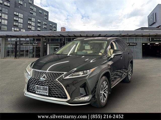 2022 Lexus Rx 350l