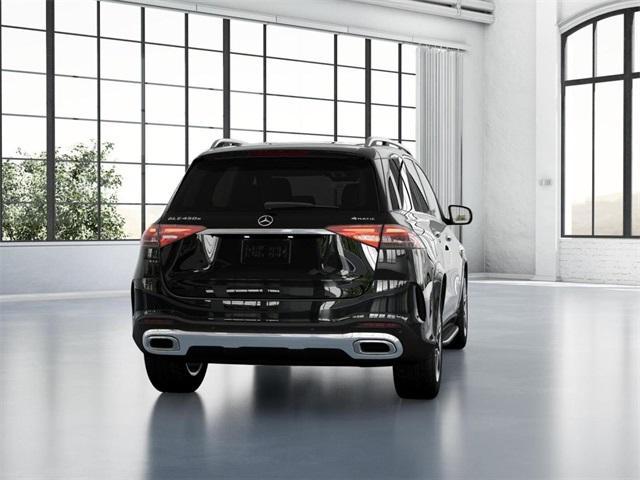 Photo of 2025 Black Mercedes-Benz GLE 450e