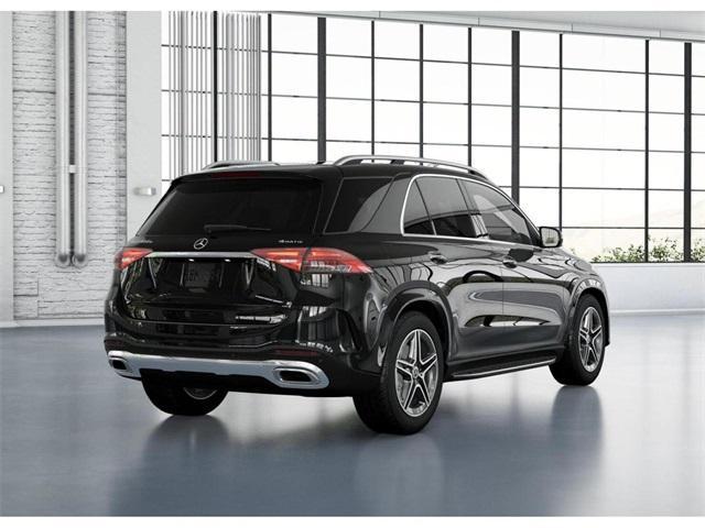 Photo of 2025 Black Mercedes-Benz GLE 450e