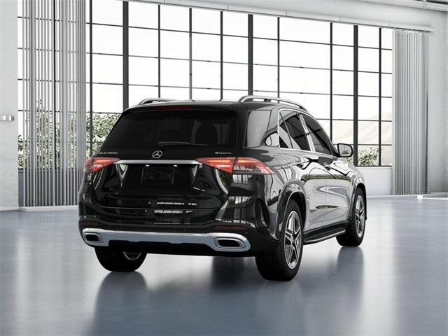 Photo of 2025 Black Mercedes-Benz GLE 450e