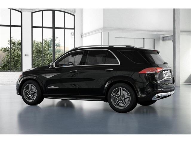 Photo of 2025 Black Mercedes-Benz GLE 450e