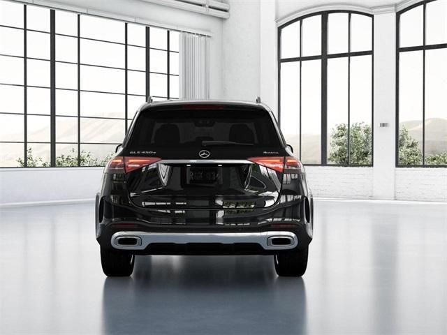 Photo of 2025 Black Mercedes-Benz GLE 450e