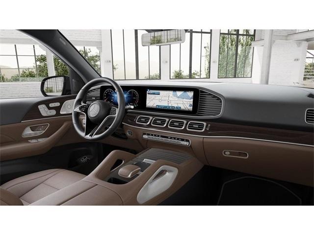Photo of 2025 Black Mercedes-Benz GLE 450e