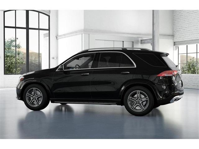 Photo of 2025 Black Mercedes-Benz GLE 450e