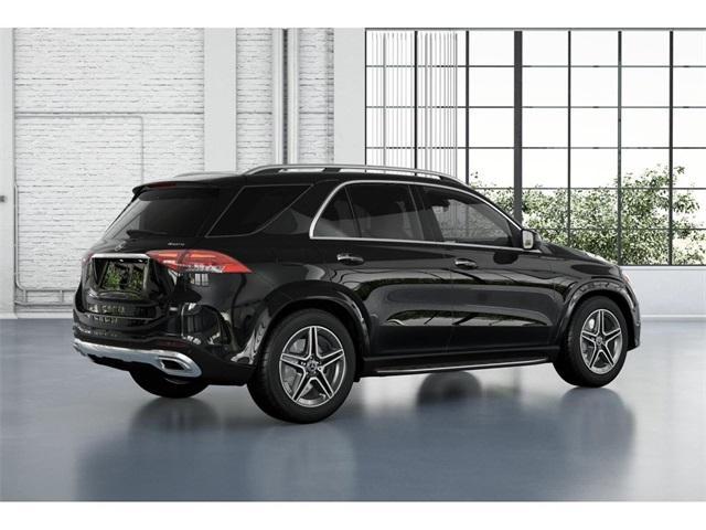 Photo of 2025 Black Mercedes-Benz GLE 450e