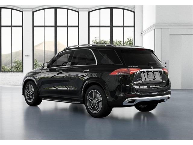 Photo of 2025 Black Mercedes-Benz GLE 450e