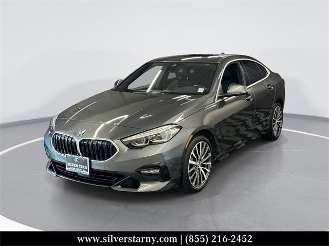 2021 BMW 228 Gran Coupe