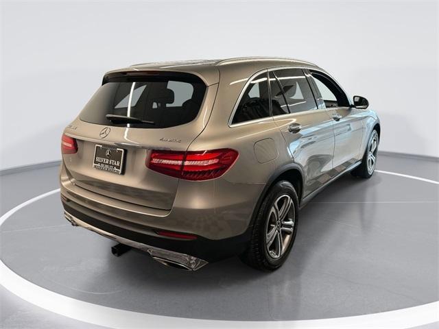 Photo of 2019 Mojave Silver Metallic Mercedes-Benz GLC 300