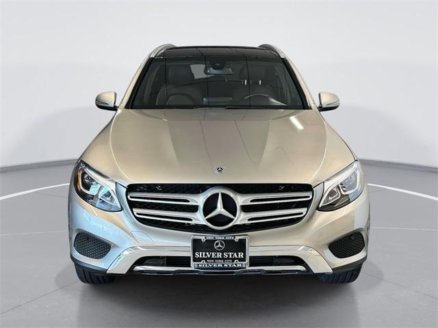Photo of 2019 Mojave Silver Metallic Mercedes-Benz GLC 300