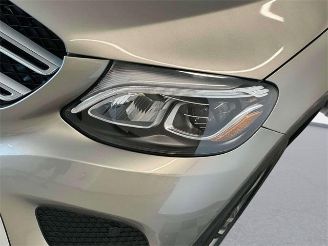 Photo of 2019 Mojave Silver Metallic Mercedes-Benz GLC 300