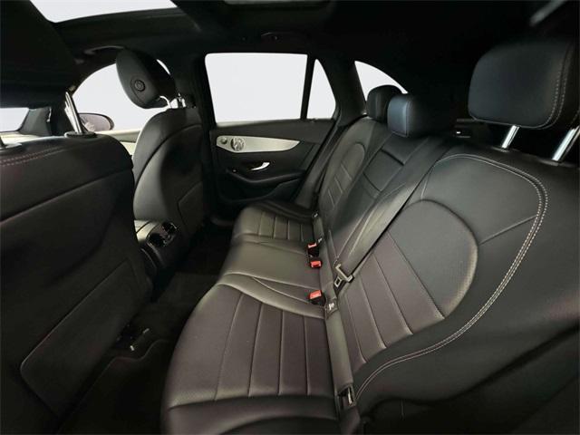 Photo of 2019 Mojave Silver Metallic Mercedes-Benz GLC 300