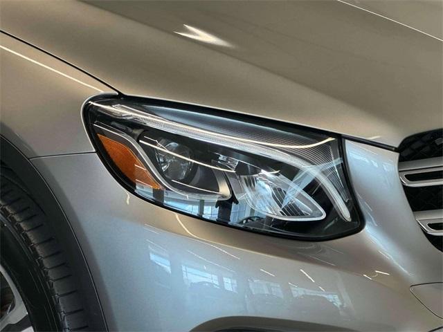 Photo of 2019 Mojave Silver Metallic Mercedes-Benz GLC 300