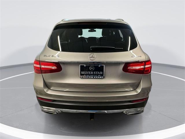 Photo of 2019 Mojave Silver Metallic Mercedes-Benz GLC 300