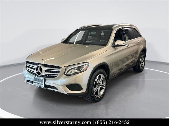 Photo of 2019 Mojave Silver Metallic Mercedes-Benz GLC 300