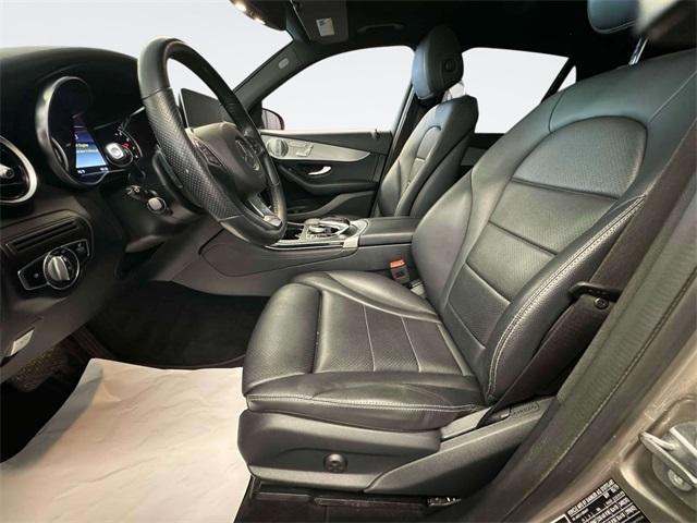 Photo of 2019 Mojave Silver Metallic Mercedes-Benz GLC 300