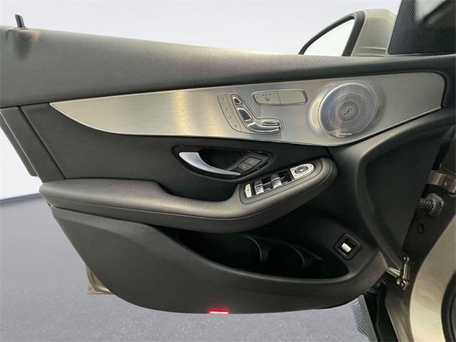 Photo of 2019 Mojave Silver Metallic Mercedes-Benz GLC 300