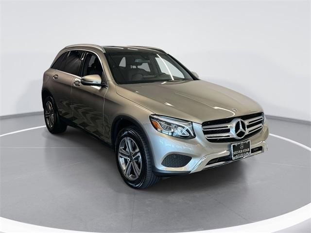 Photo of 2019 Mojave Silver Metallic Mercedes-Benz GLC 300