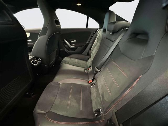 Photo of 2025 Polar White Mercedes-Benz CLA 250