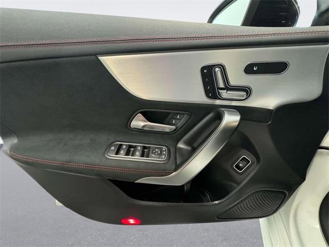 Photo of 2025 Polar White Mercedes-Benz CLA 250