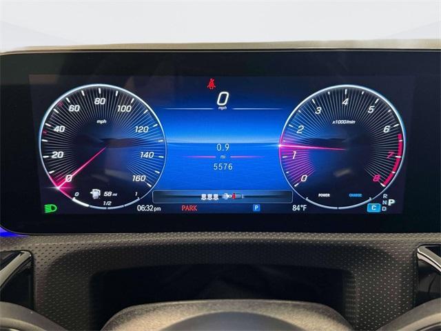 Photo of 2025 Polar White Mercedes-Benz CLA 250