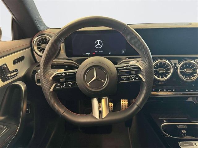 Photo of 2025 Polar White Mercedes-Benz CLA 250