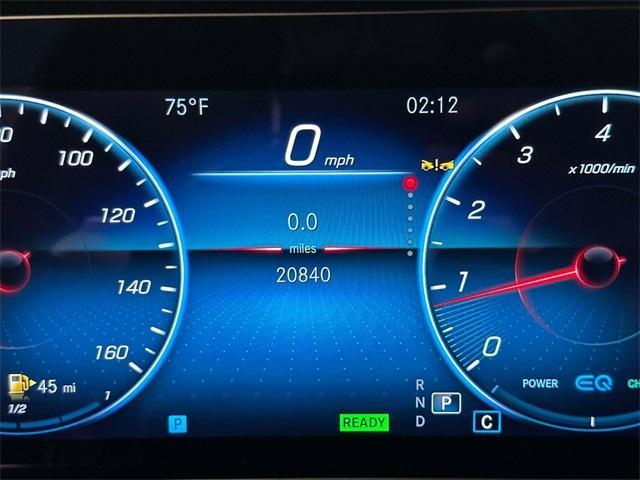 Photo of 2023 Polar White Mercedes-Benz E-Class