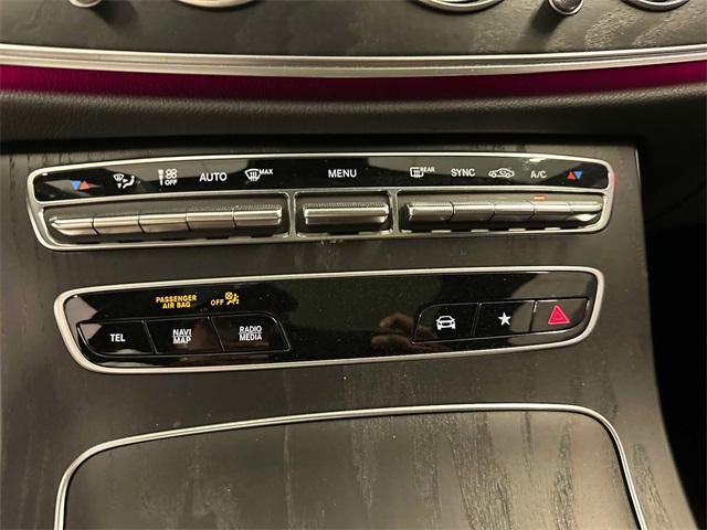 Photo of 2023 Polar White Mercedes-Benz E-Class