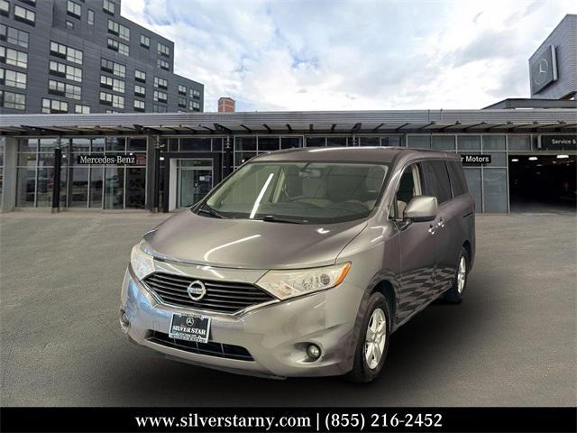 2015 Nissan Quest