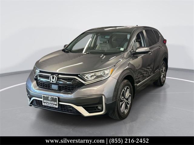 2022 Honda CR-V