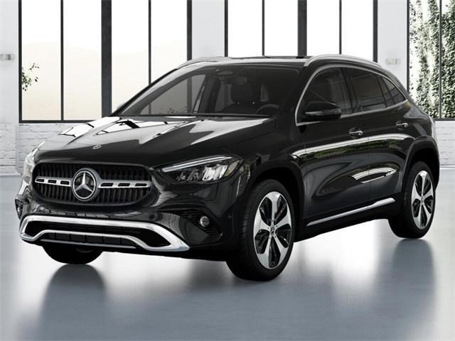Photo of 2026 Black Mercedes-Benz GLA 250