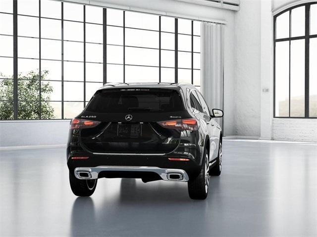 Photo of 2026 Black Mercedes-Benz GLA 250
