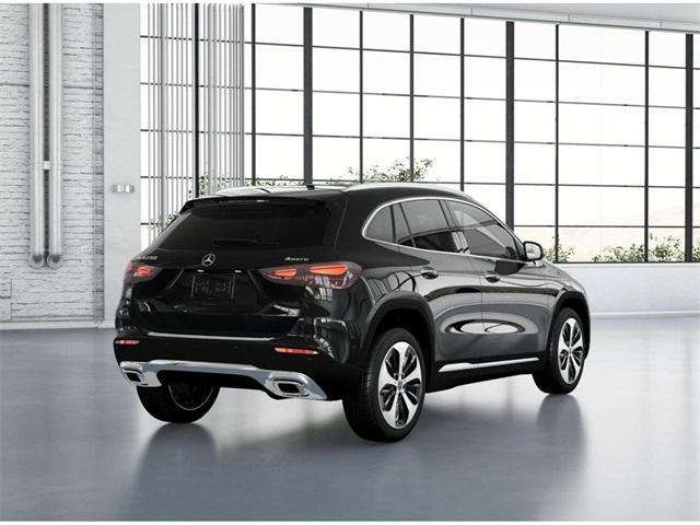 Photo of 2026 Black Mercedes-Benz GLA 250