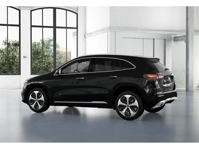 Photo of 2026 Black Mercedes-Benz GLA 250
