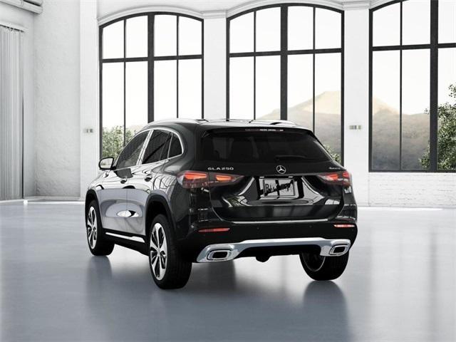 Photo of 2026 Black Mercedes-Benz GLA 250