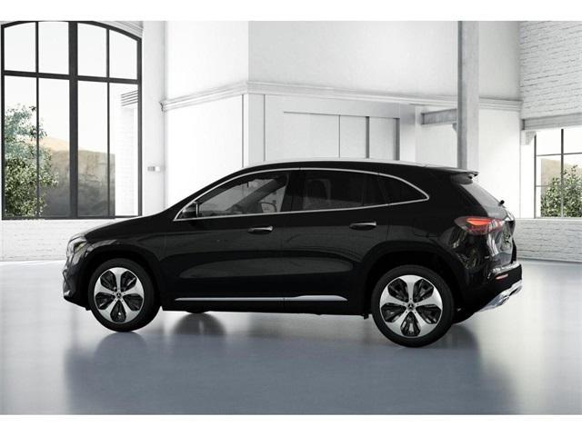 Photo of 2026 Black Mercedes-Benz GLA 250