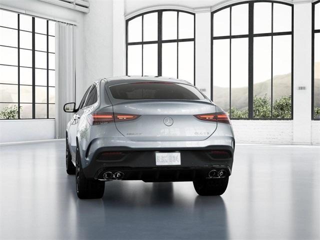 Photo of 2025 Silver Mercedes-Benz AMG GLE 53