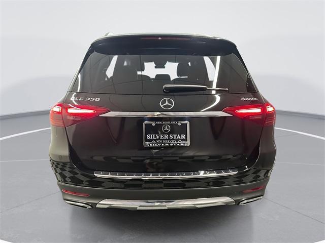 Photo of 2025 Black Mercedes-Benz GLE 350