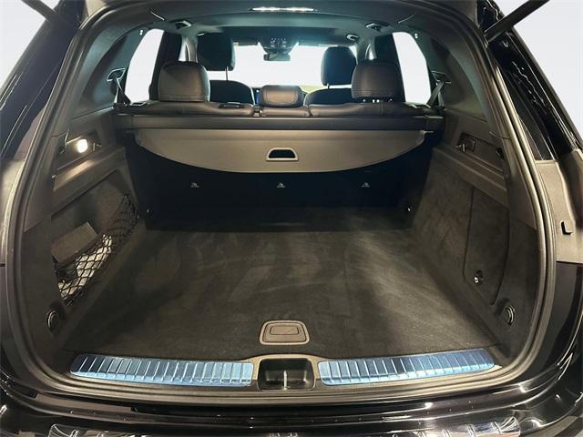 Photo of 2025 Black Mercedes-Benz GLE 350