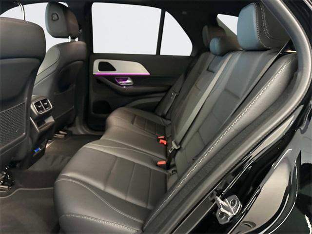 Photo of 2025 Black Mercedes-Benz GLE 350