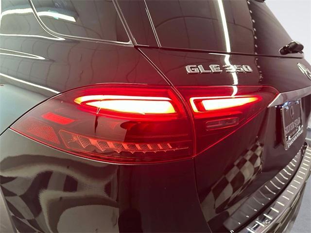 Photo of 2025 Black Mercedes-Benz GLE 350