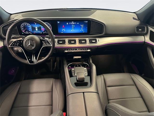 Photo of 2025 Black Mercedes-Benz GLE 350