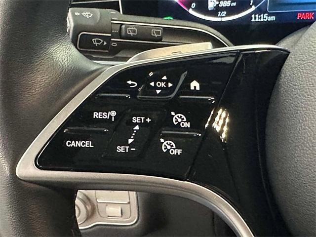 Photo of 2025 Black Mercedes-Benz GLE 350