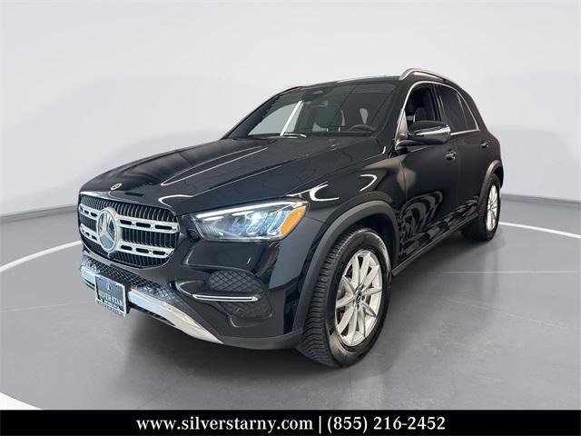 Photo of 2025 Black Mercedes-Benz GLE 350