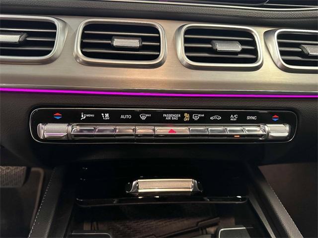 Photo of 2025 Black Mercedes-Benz GLE 350