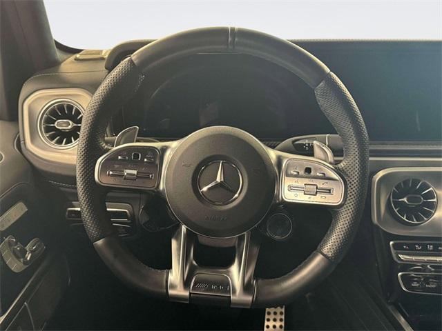 Photo of 2021 designo Graphite Metallic Mercedes-Benz AMG G 63