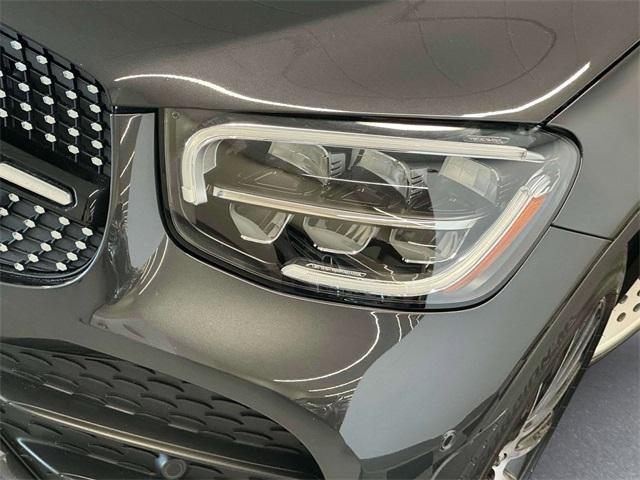 Photo of 2022 Graphite Gray Metallic Mercedes-Benz GLC 300